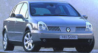 Renault Vel Satis.
