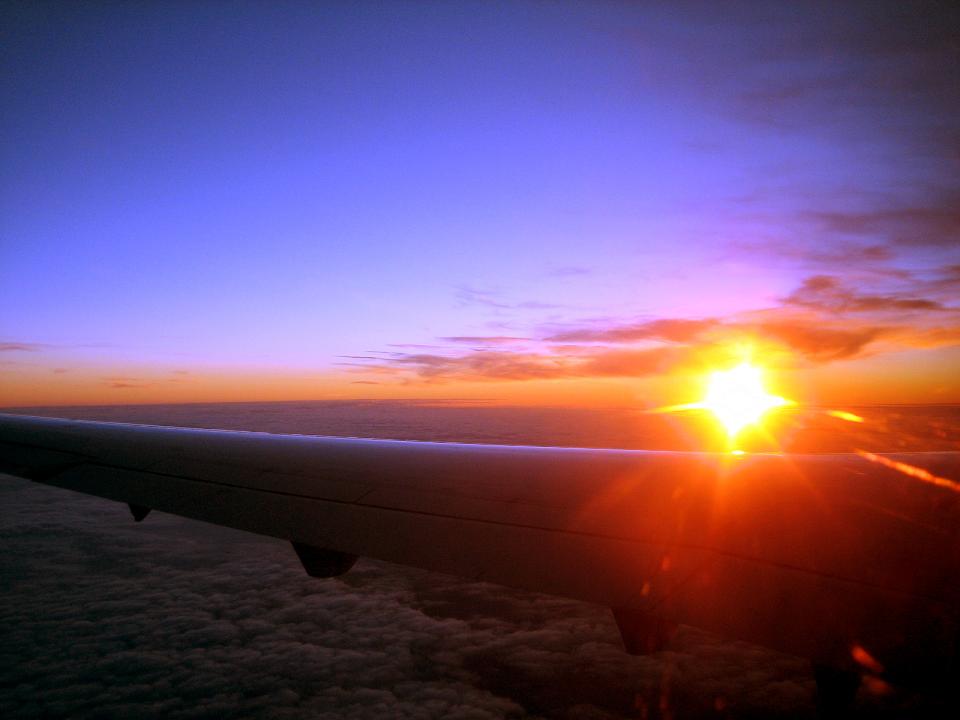 Tækni - Flug