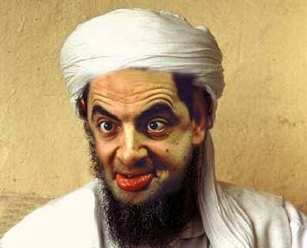 Osama Bean Laden