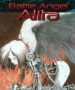 James Cameron gerir Manga mynd næst