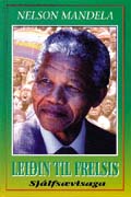 Ævisaga Nelsons Mandela