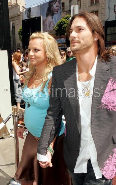 Britney og kevin