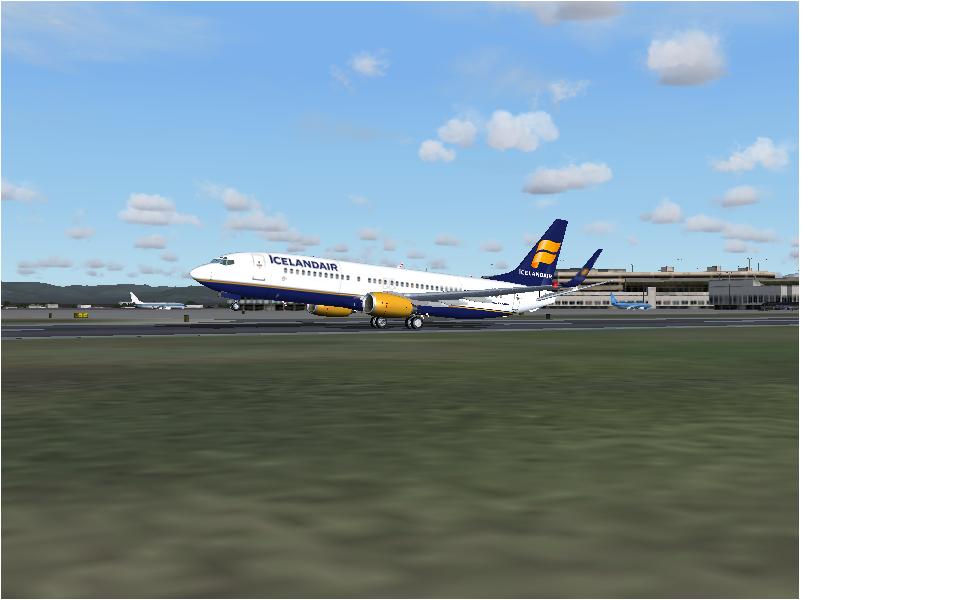 Icelandair úr FS 2004