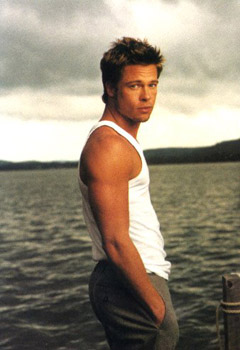 Brad Pitt