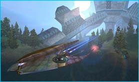 Earth and Beyond(WestWood)