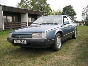 Renault 25