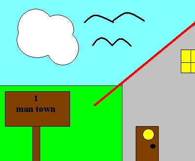 One Man Town