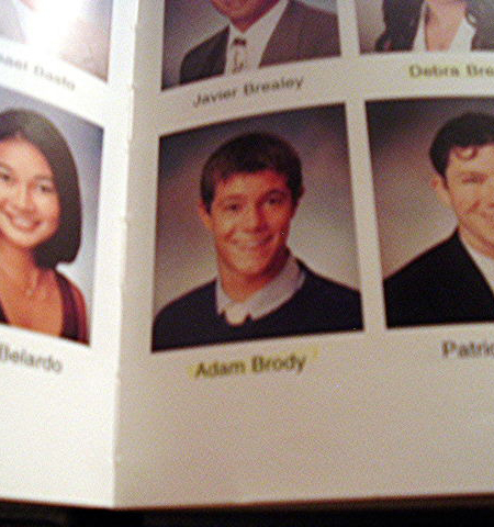 Adam Brody;)