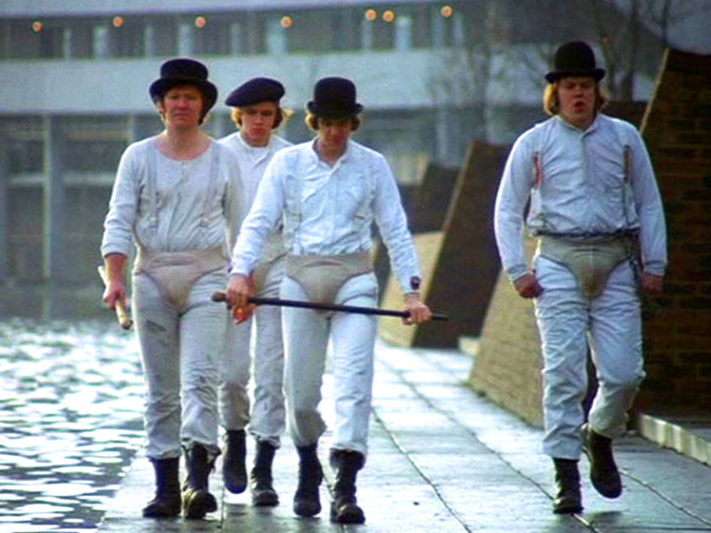 The Droogs