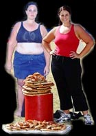 Biggest loser