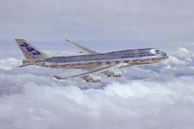 Boeing 747 facts
