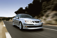 SAAB 9-3 sport sedan