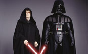 allt sem Darth Sidious þarf til að vinna