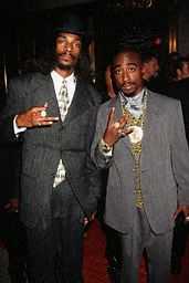 2pac & Snoop Dogg