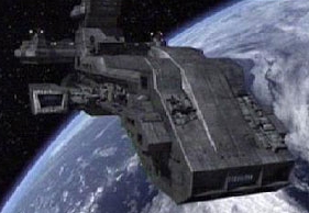 Stargate SG-1 : Prometheus