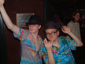 Stórfrétt úr íslensku hiphopi