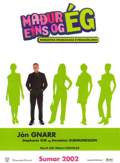 Maður eins og Ég