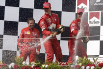Í stuttu máli... FERRARI