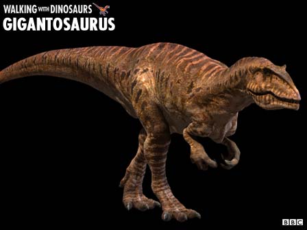 Giganotosaurus