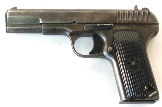 Tokarev TT33