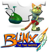 Blinx: The Time Sweeper Info