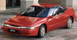 Subaru SVX