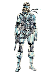 Metal Gear Solid