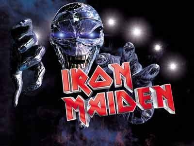 Eddie úr Iron Maiden