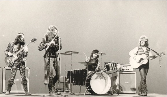 Jethro Tull 1970