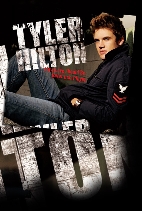 Tyler Hilton