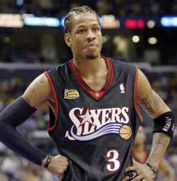 Allen iverson