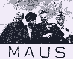 200 Tónleikar Maus