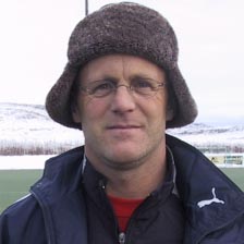 Stjórn ÍBV rak Njál Eiðsson