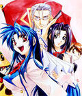 Full Metal Panic? Fumoffu!