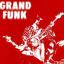 Grand funk railroad