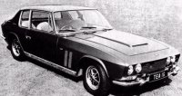 Jensen FF - Á undan sinni samtíð
