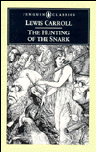 The Hunting of the Snark eftir Lewis Carroll