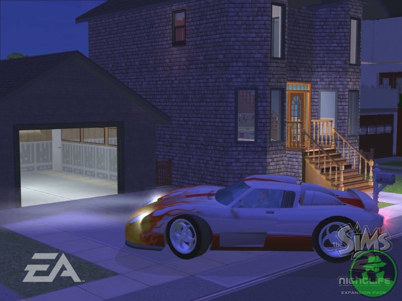 Sweet ride