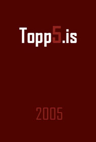 Topp5.is - Ný kvikmyndasíða