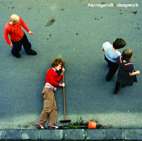 Hermigervill: Ný breiðskífa, tónleikar og heimasíða