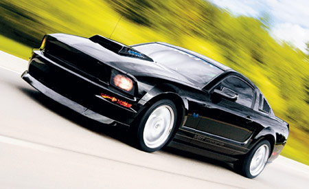 Mustang