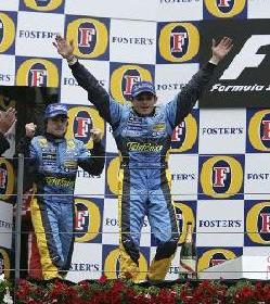 Giancarlo Fisichella