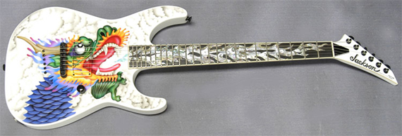 Jackson Soloist