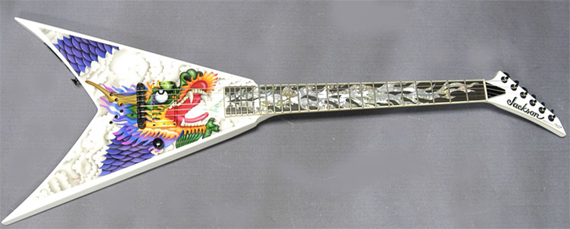 Jackson V model