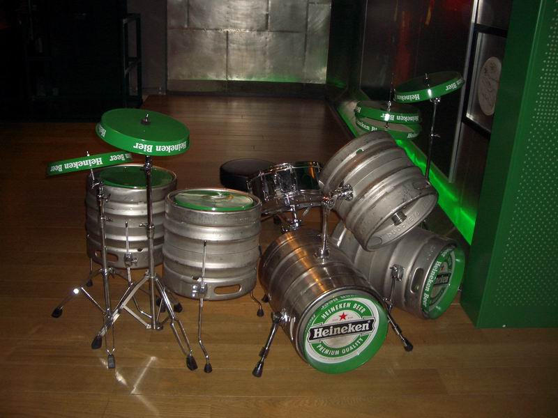 Heineken ?