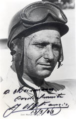 Sögufrægir Ökumenn – Juan Manuel Fangio