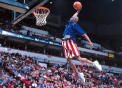Harlem Globetrotters!
