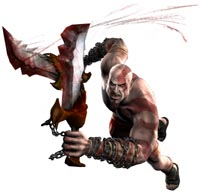 Challange of the Gods