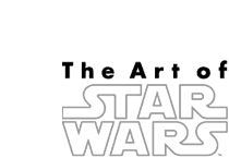 Star Wars sýning í London