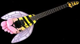 Ron Thal / Bumblefoot - Vigier gítarar